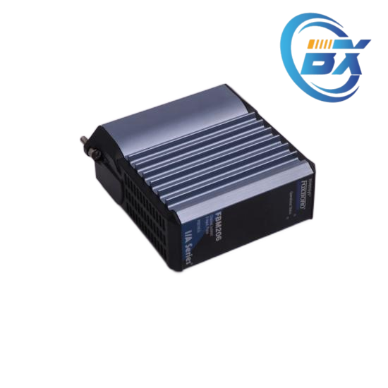 FOXBORO FBM205 Side View