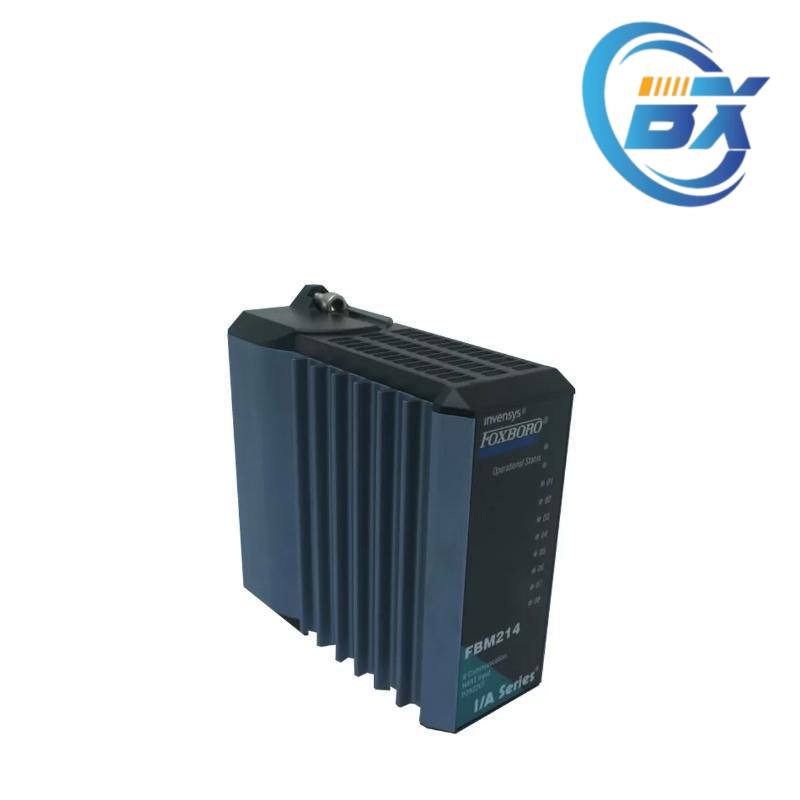 FOXBORO FBM214 Interface