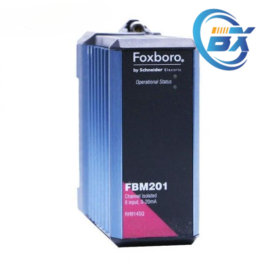 FOXBORO FBM222 Front View