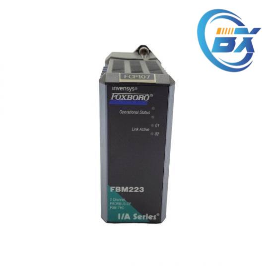 FBM223 Connector Details