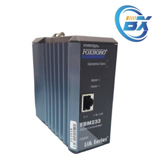 FOXBORO FBM233 Connector Details