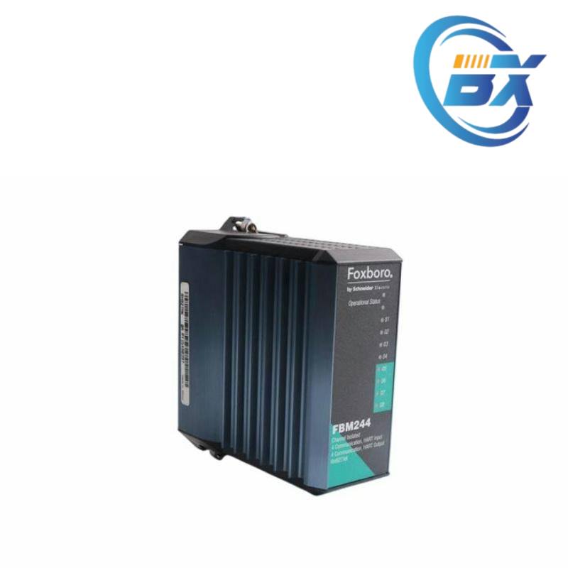 FOXBORO H92 Module Front View