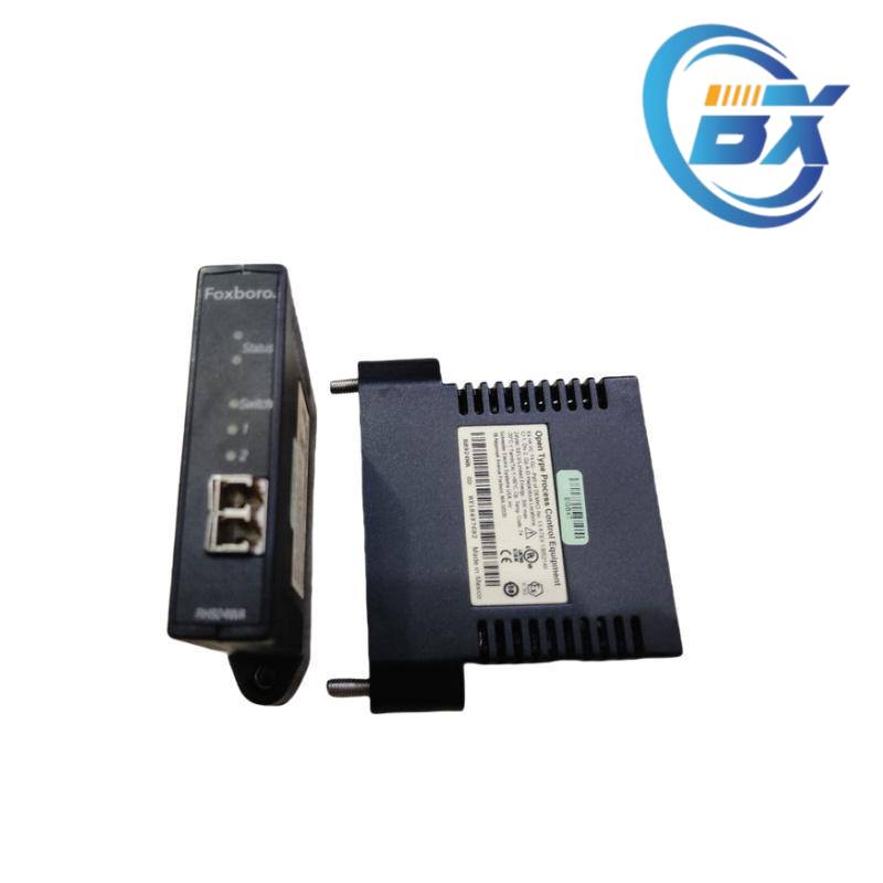 FOXBORO H92 Industrial Application