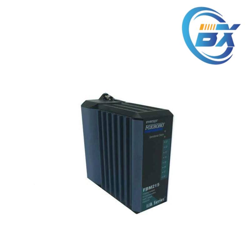 FOXBORO P0400BJ front view