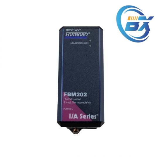 FOXBORO P0400DL Installation