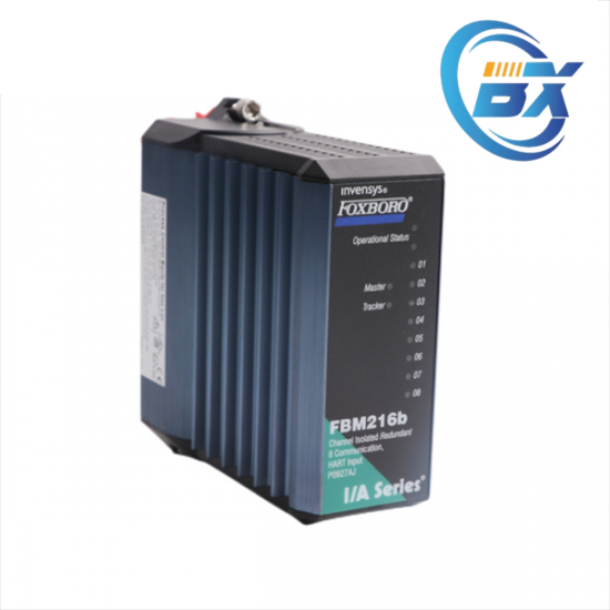 FOXBORO P0400VT Front View