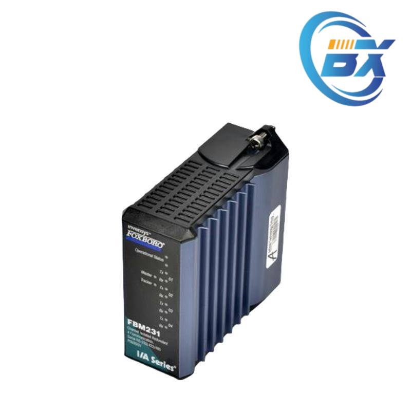 FOXBORO P0400ZG Connector Details