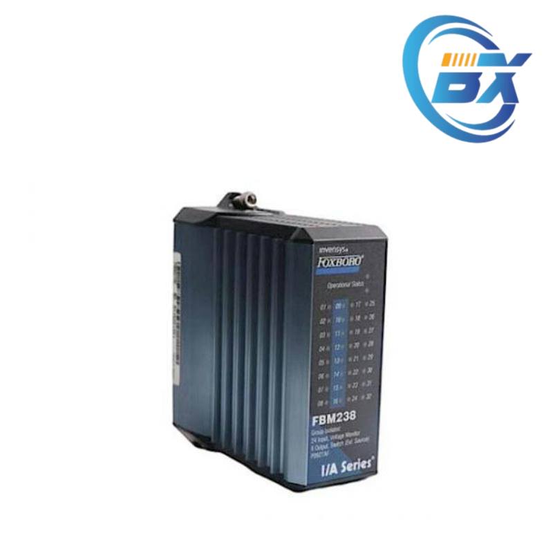 FOXBORO P0500RY Side Profile