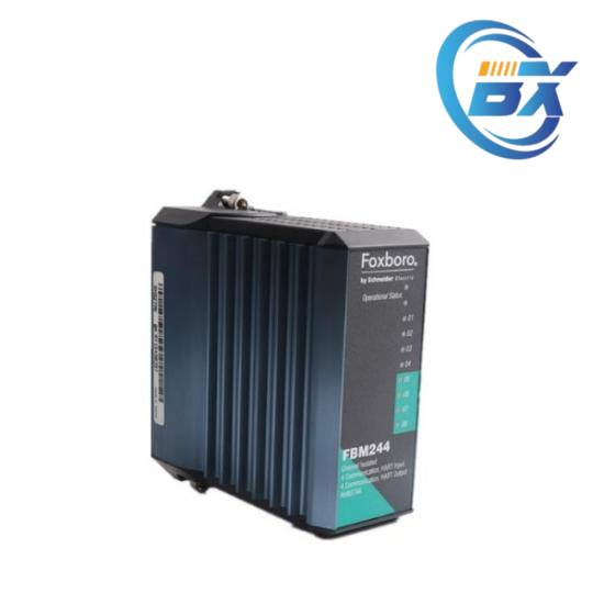 FOXBORO P0500WX Connector Detail