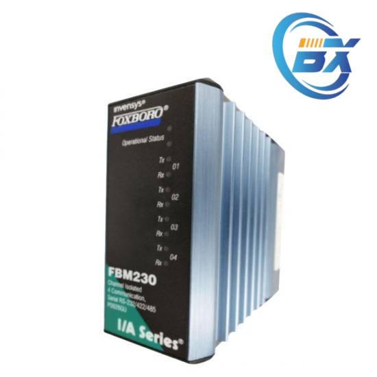 FOXBORO P0500WX Side View