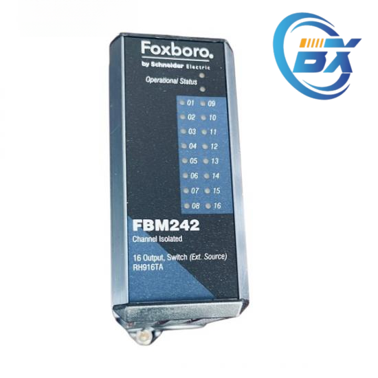 FOXBORO P0800DB Industrial Application
