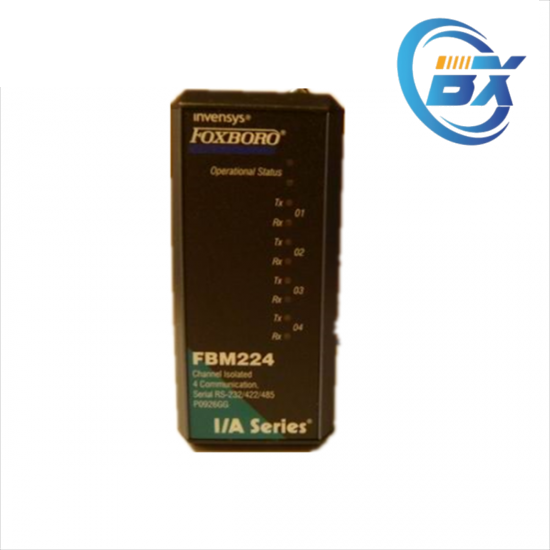 FOXBORO P0902BM Module