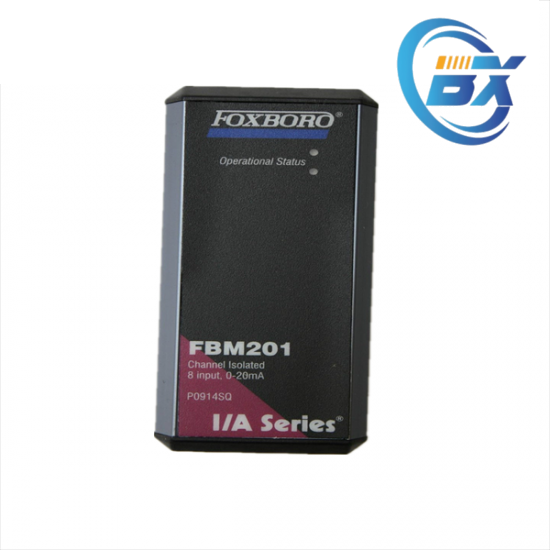 FOXBORO P0903NQ Front View