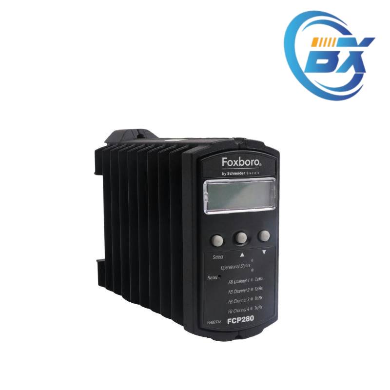 FOXBORO P0911QC-C Module