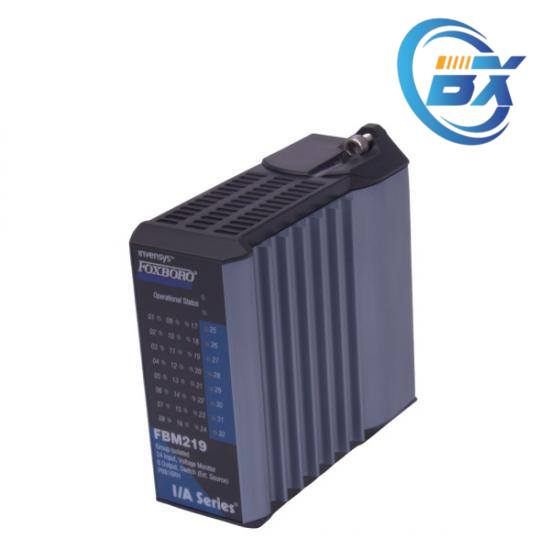 FOXBORO P0912CM Module Design