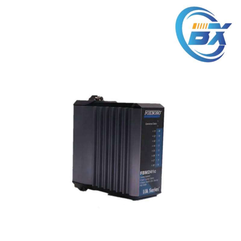 FOXBORO P0912CM Industrial Module