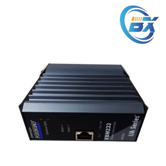 FOXBORO P0916JW Front View