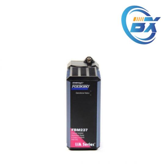 FOXBORO P0916JS module