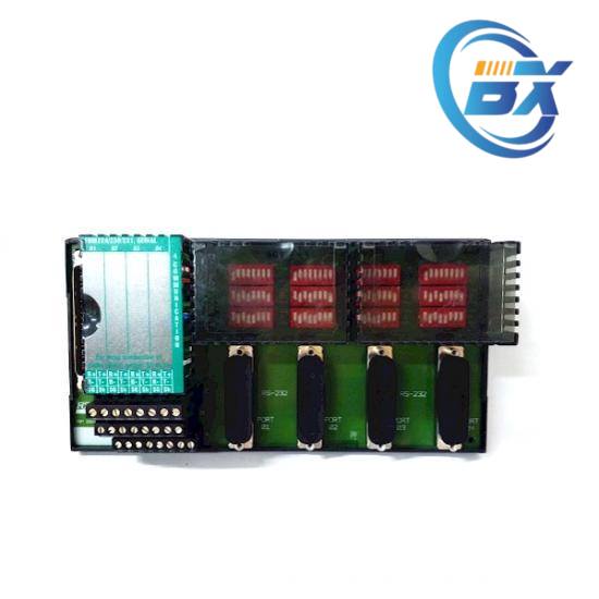 FOXBORO P0926GHI/A Module Overview