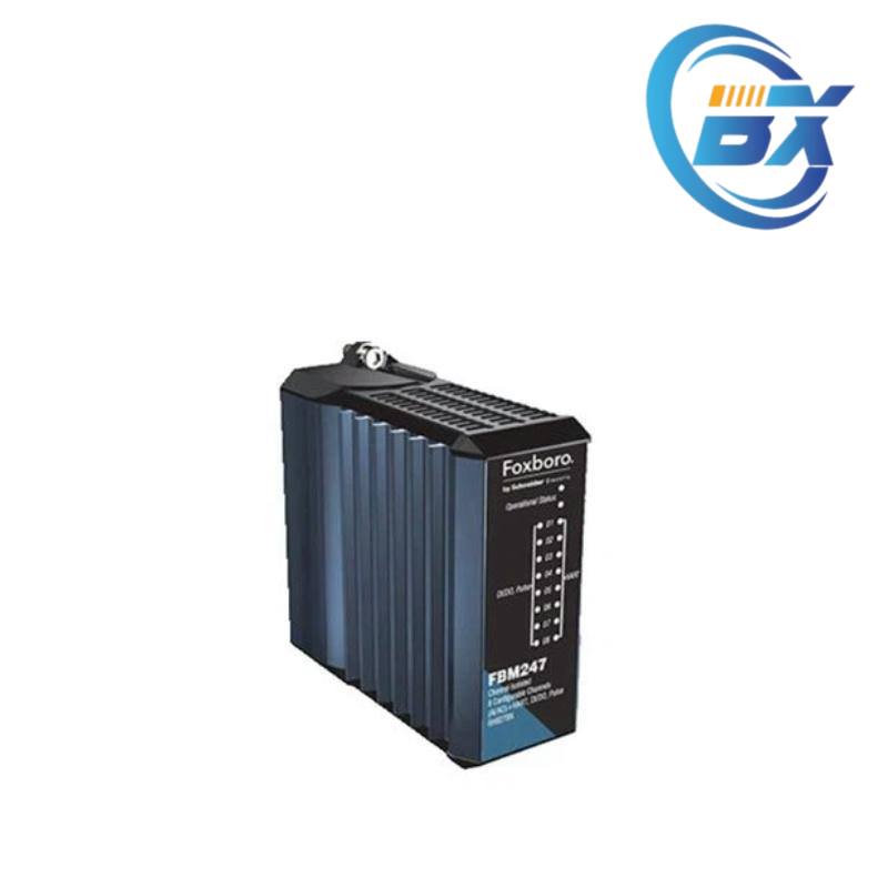 FOXBORO P0960JA-CP40 installation