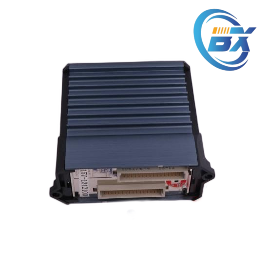 FOXBORO P0961BC-CP40B Front View