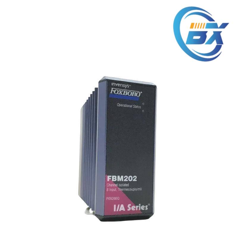 FOXBORO P0961FX-CP60S Front View