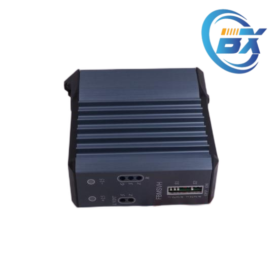 FOXBORO P0970BC-DNBI Connector Detail