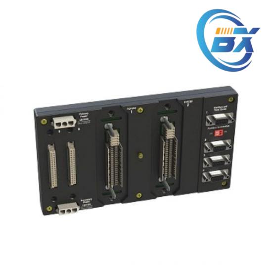 Module connection interface
