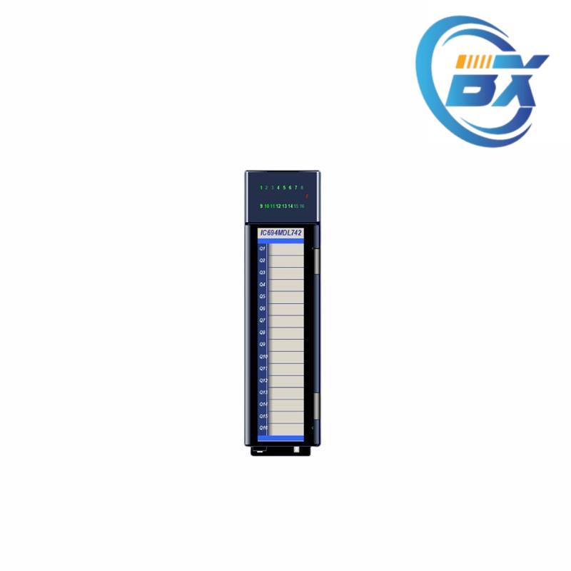 GE 0880001-01 module front view