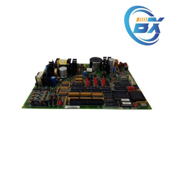 GE IS200SSCAH2AGD Front View