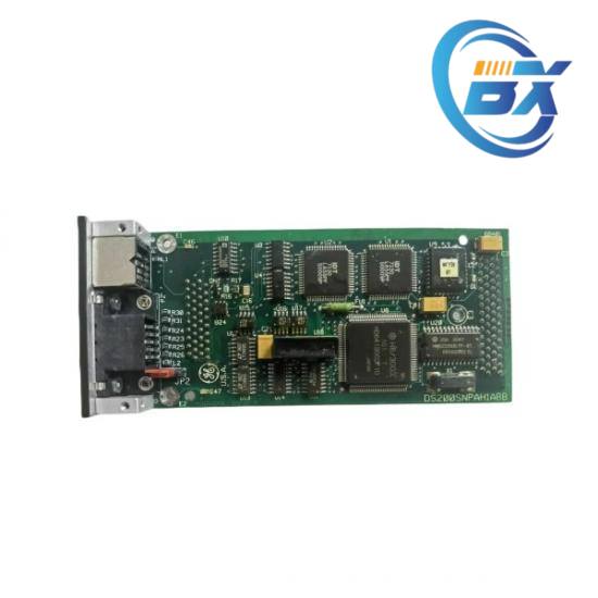 GE IS200SSCAH2AGD Connection Interface