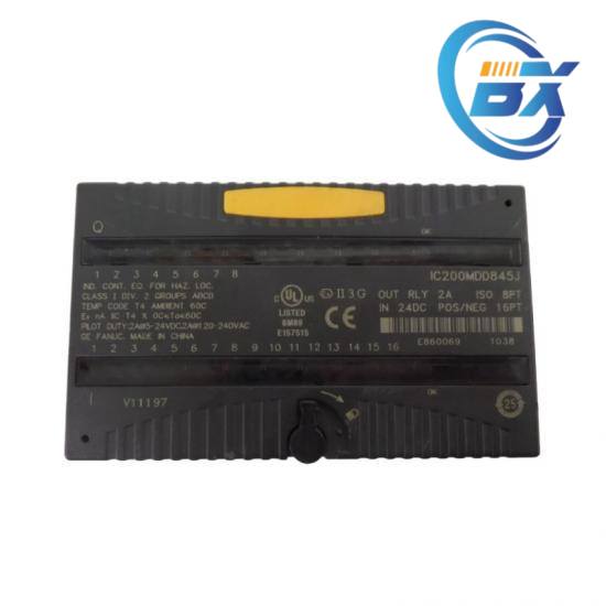 GE 269PLUS-D/O-261-100P-120 Front View
