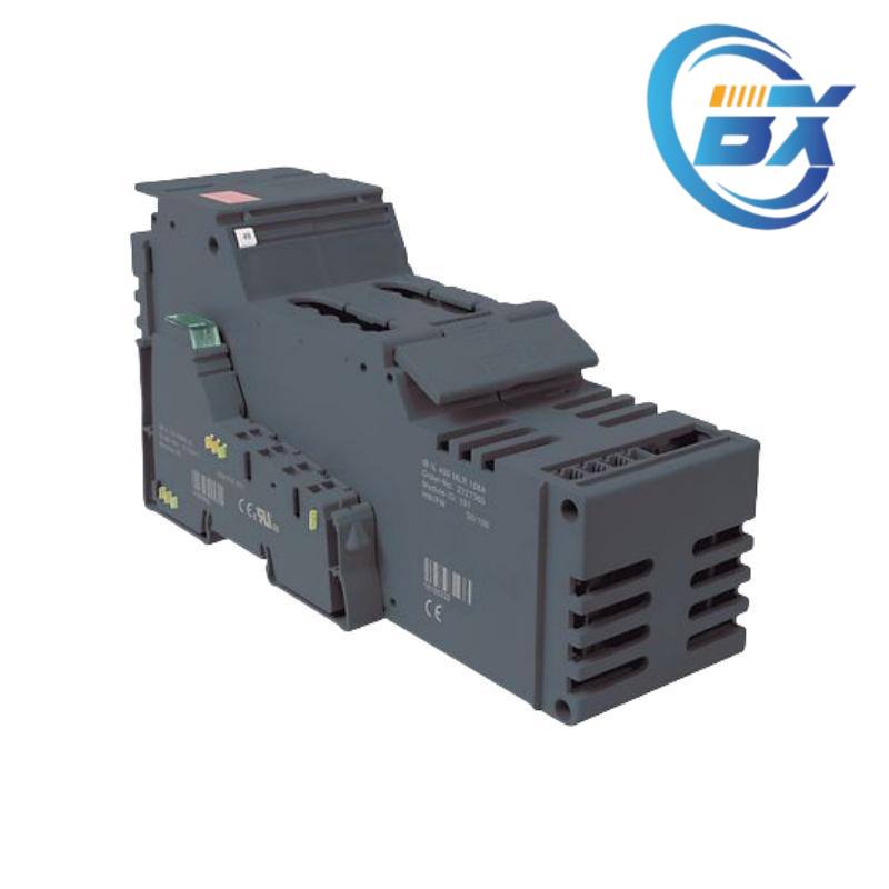 GE 369 Relay Front View