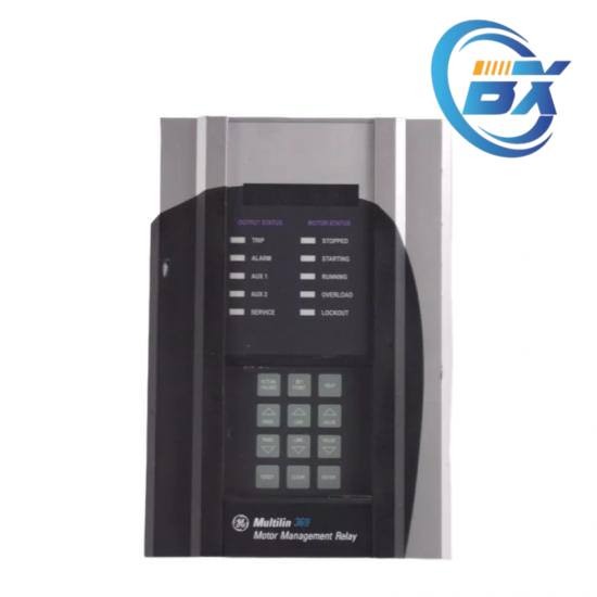 GE 369-HI-R-0-0-0 Side View