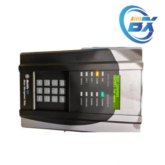 GE 369-HI-R-M-0-0 Installation