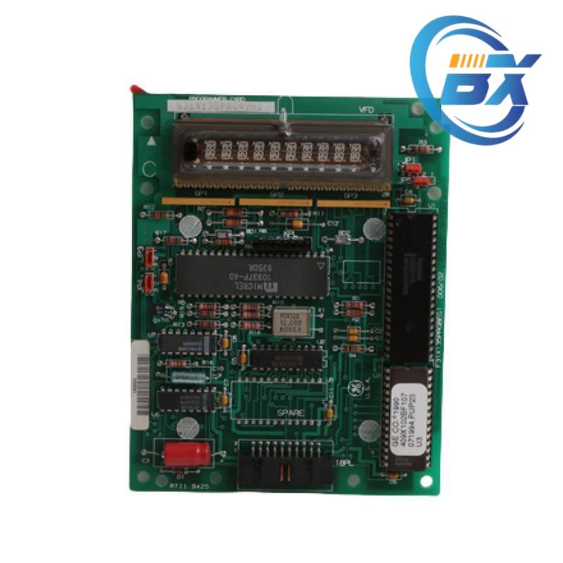 GE 369-HI-R-M-0-D-0-E front view