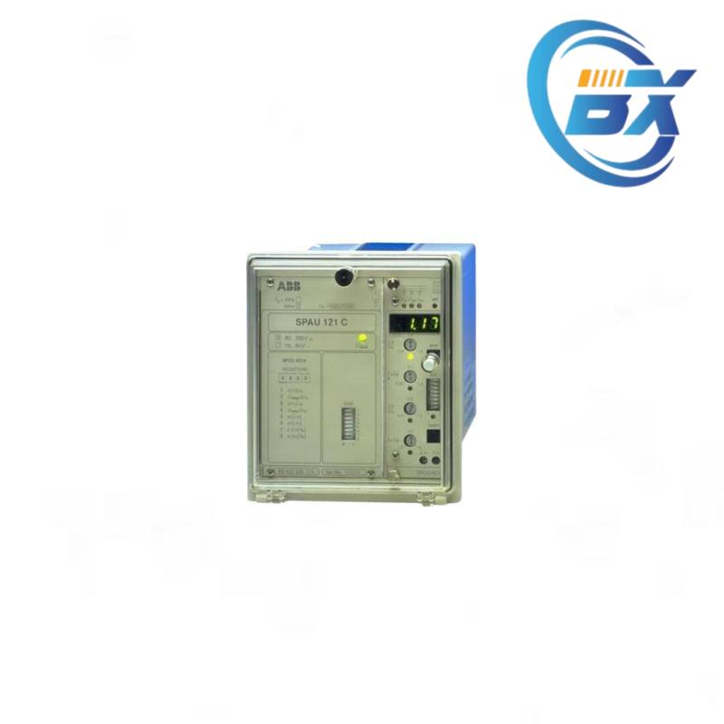 GE 369 Panel side view