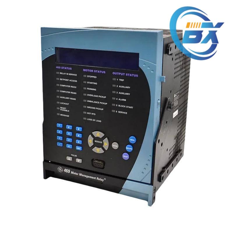 GE 469-P5-HI-A20-E Installation