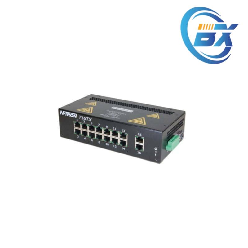 GE 516TX industrial installation