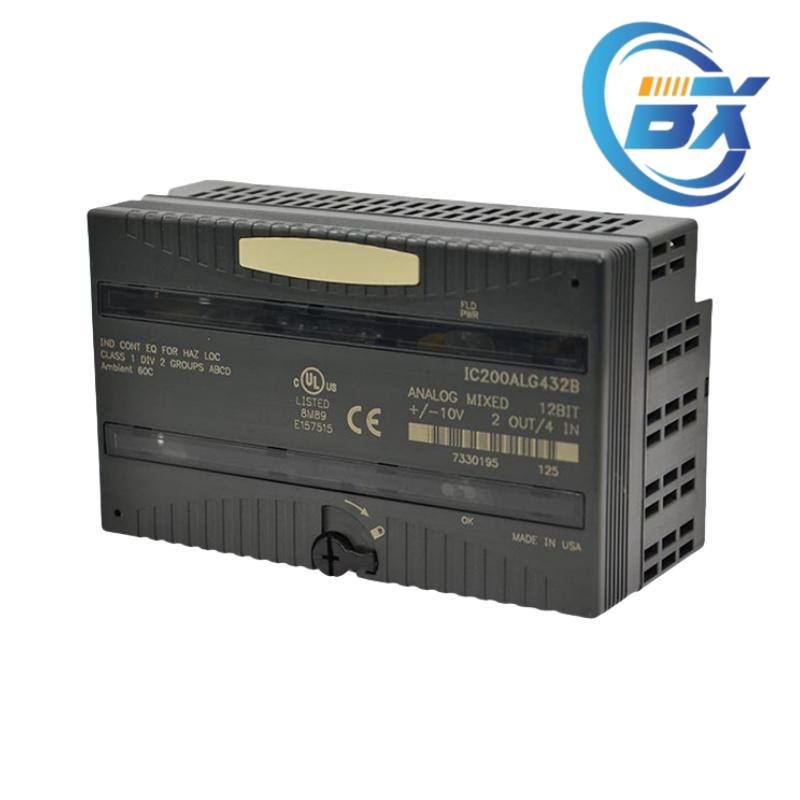 GE BK698A201S12 installation