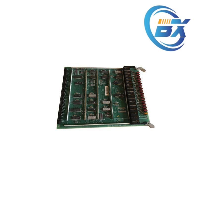 GE control module front view