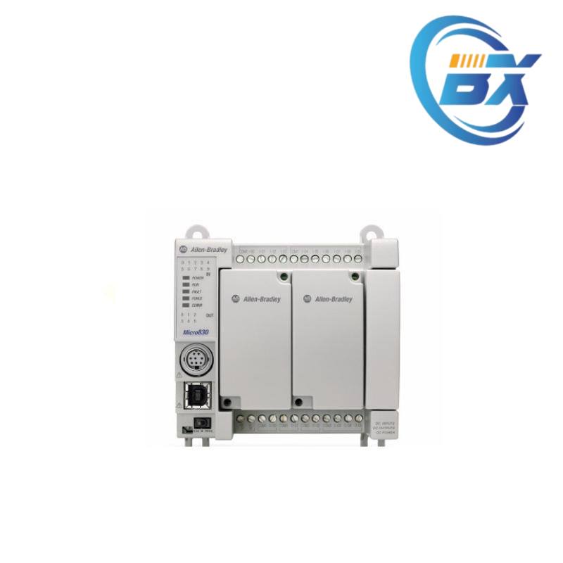 GE D20 MIC front view