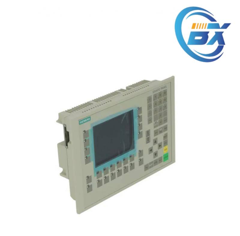 GE D20C PANEL Side View