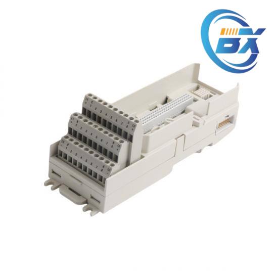 GE D20C Termination Module Front View