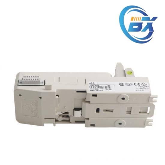 GE D20C Termination Module Side View