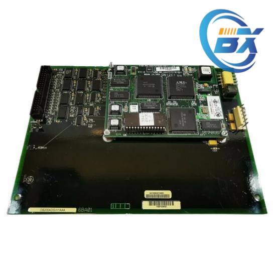 GE DS200ADGIH1AAA Side View