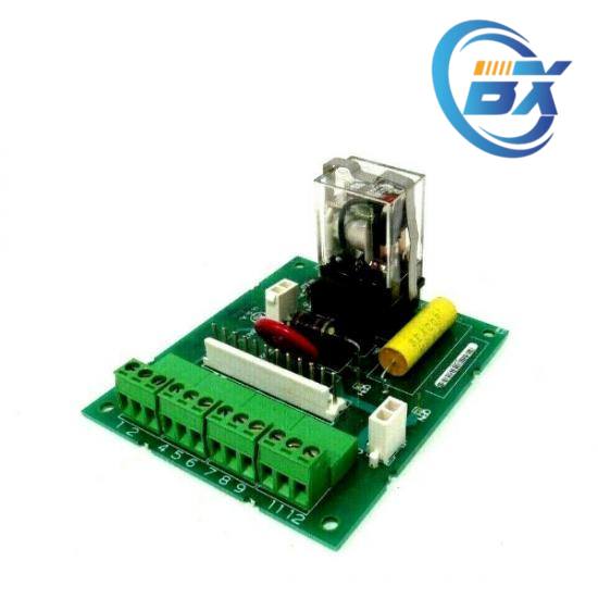 GE DS200CPCAG1ABB Side View