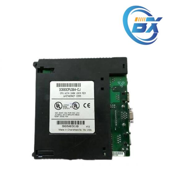 GE DS200DCFBG1BLC Side View