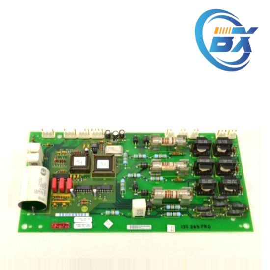 GE DS200IIBDG1A Overview