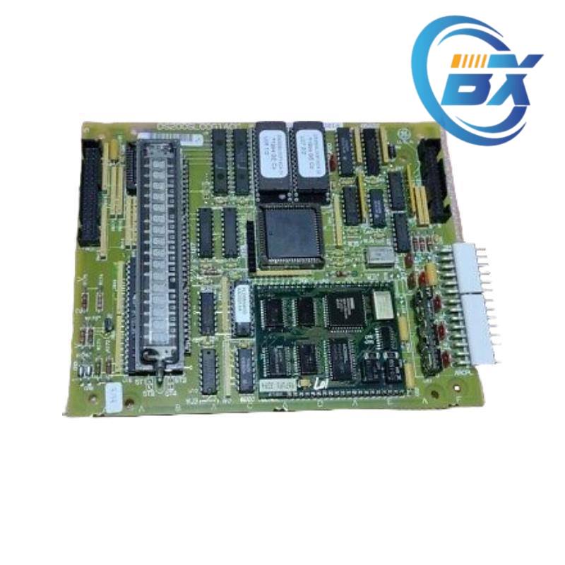 GE DS200SLCCG1ACC Communication Card